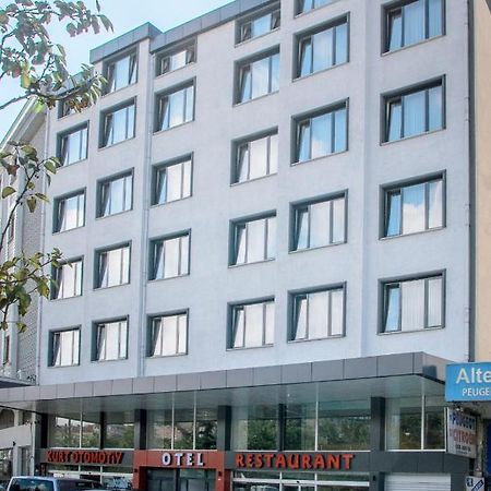 Kurt Otel Trabzon Exteriör bild