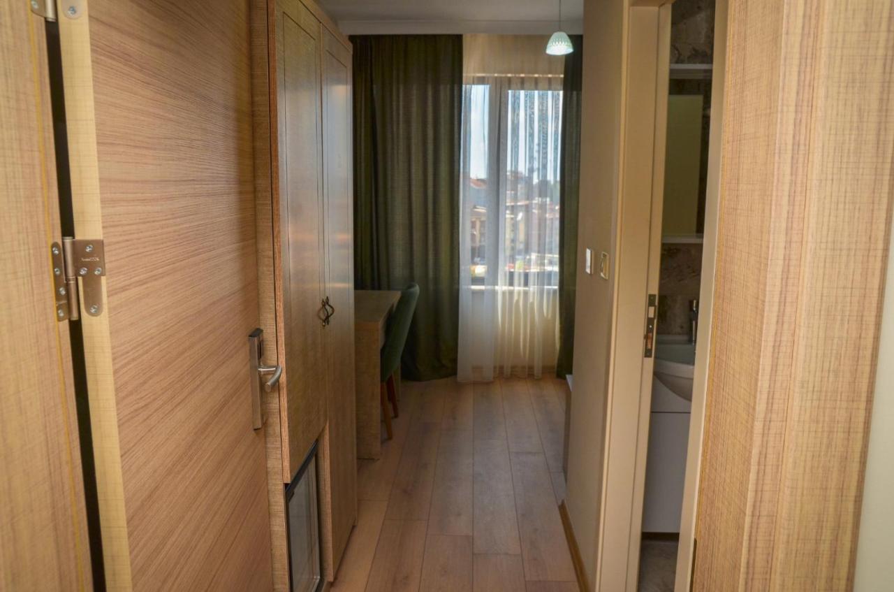 Kurt Otel Trabzon Exteriör bild