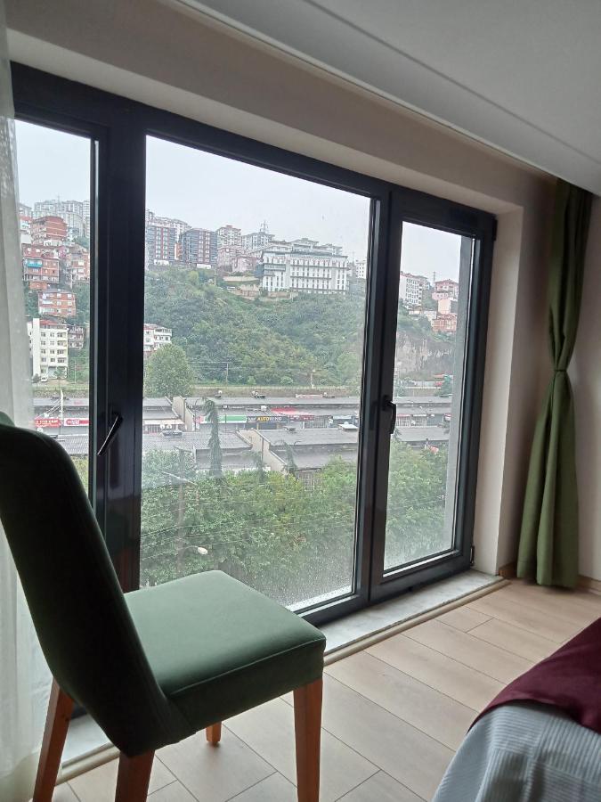 Kurt Otel Trabzon Exteriör bild