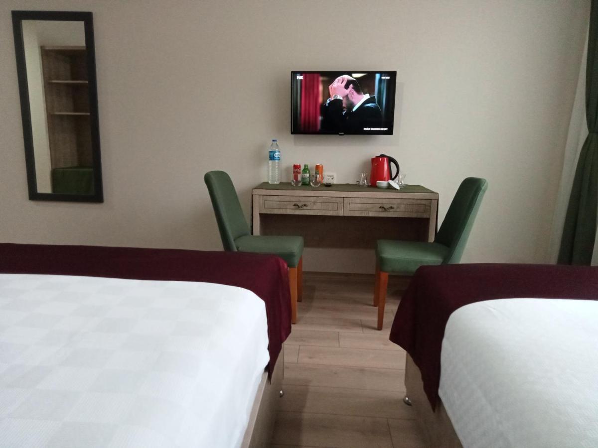 Kurt Otel Trabzon Exteriör bild