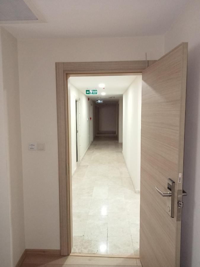 Kurt Otel Trabzon Exteriör bild