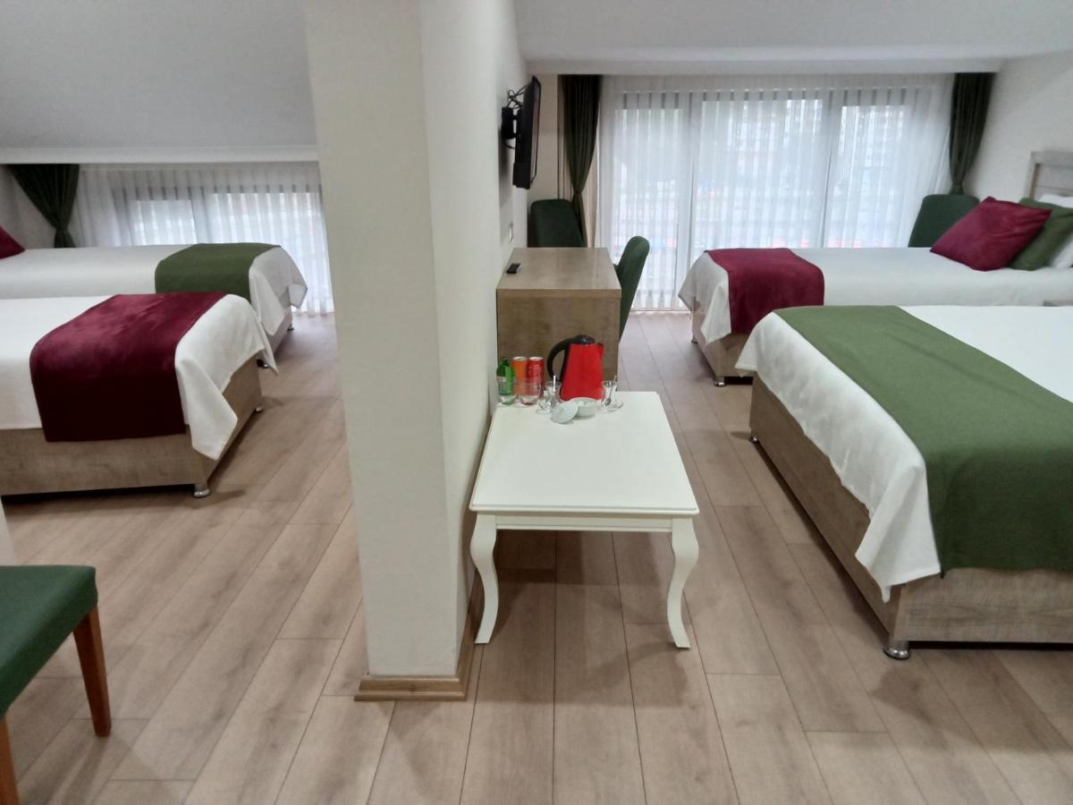 Kurt Otel Trabzon Exteriör bild