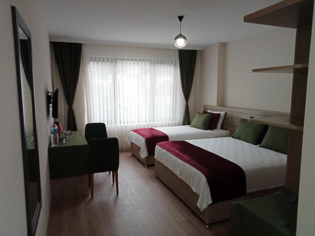 Kurt Otel Trabzon Exteriör bild