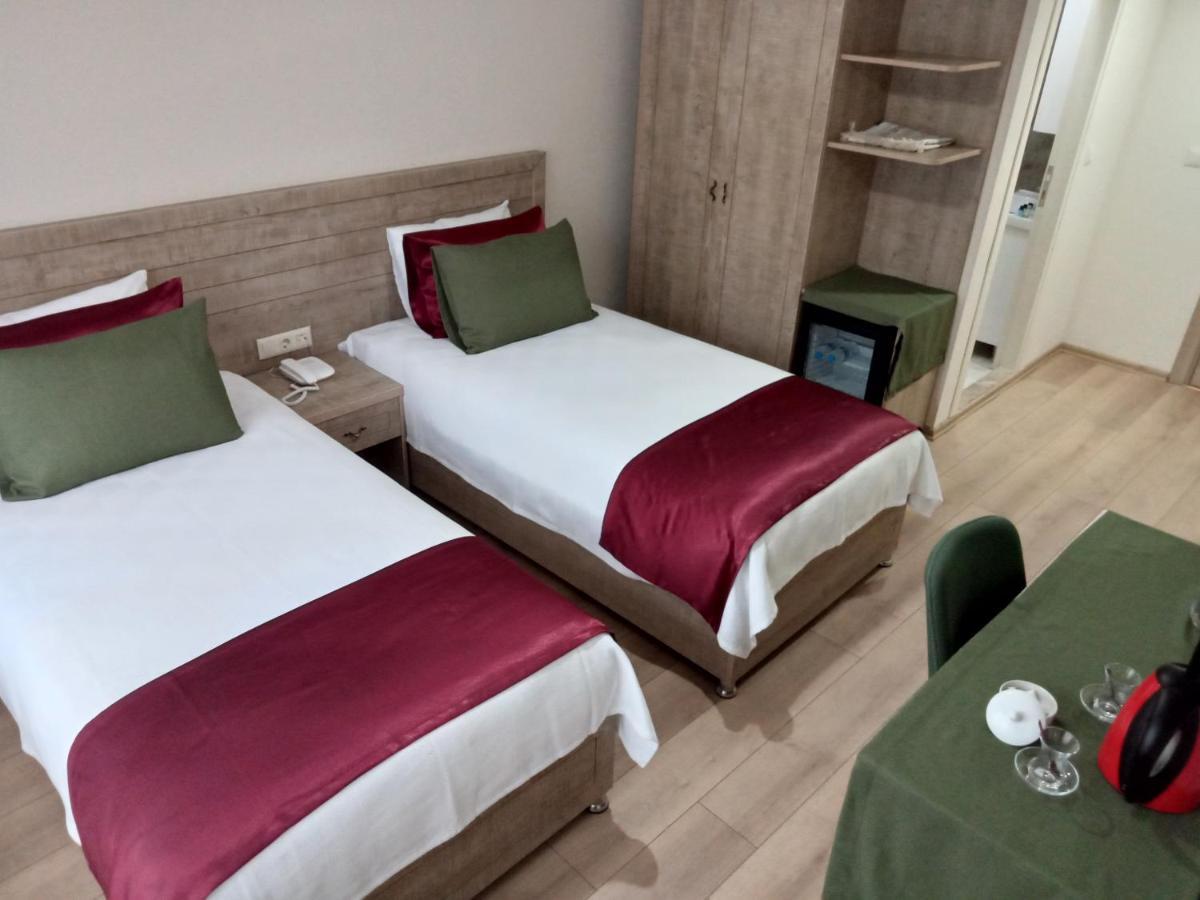 Kurt Otel Trabzon Exteriör bild