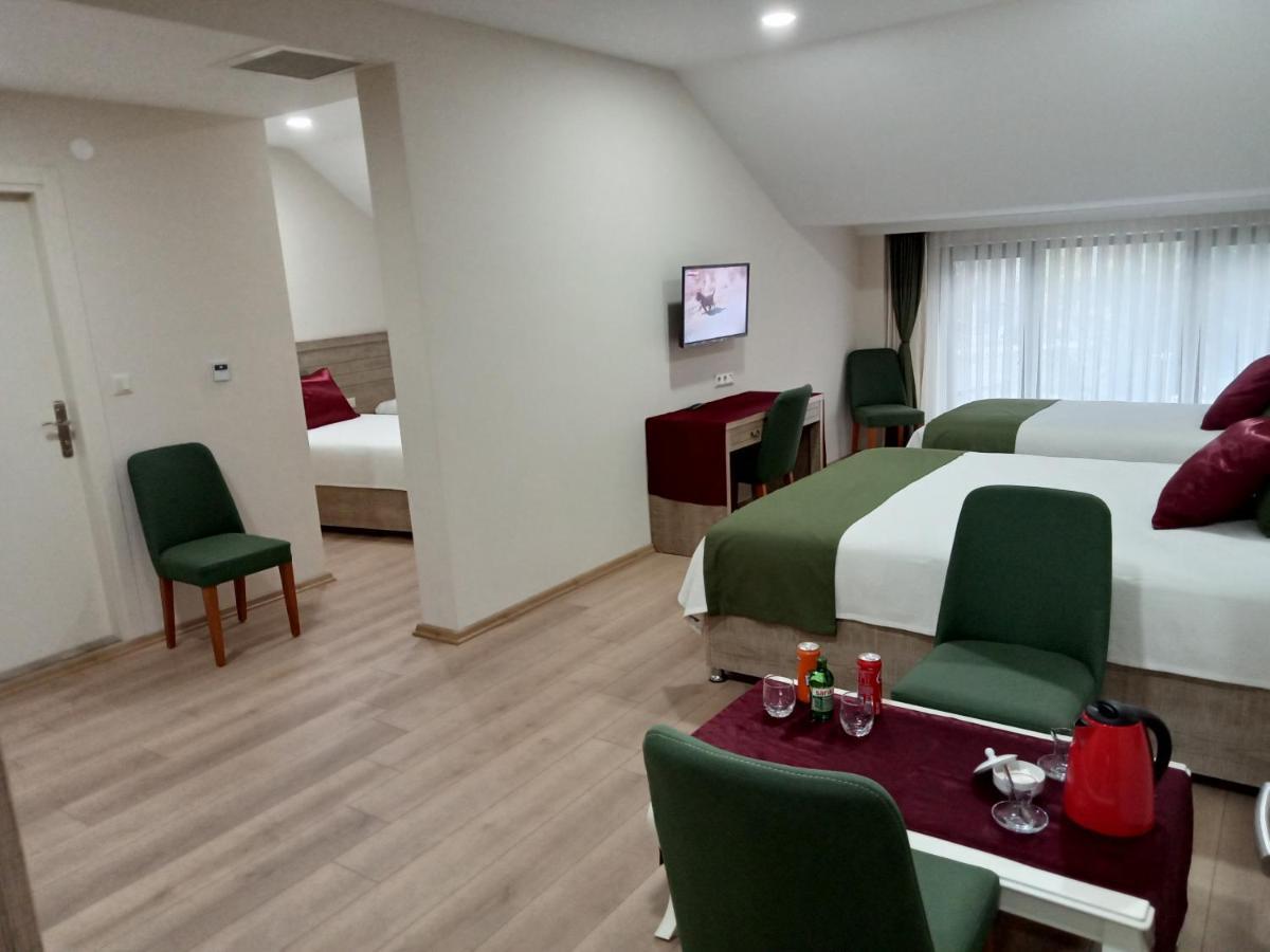 Kurt Otel Trabzon Exteriör bild