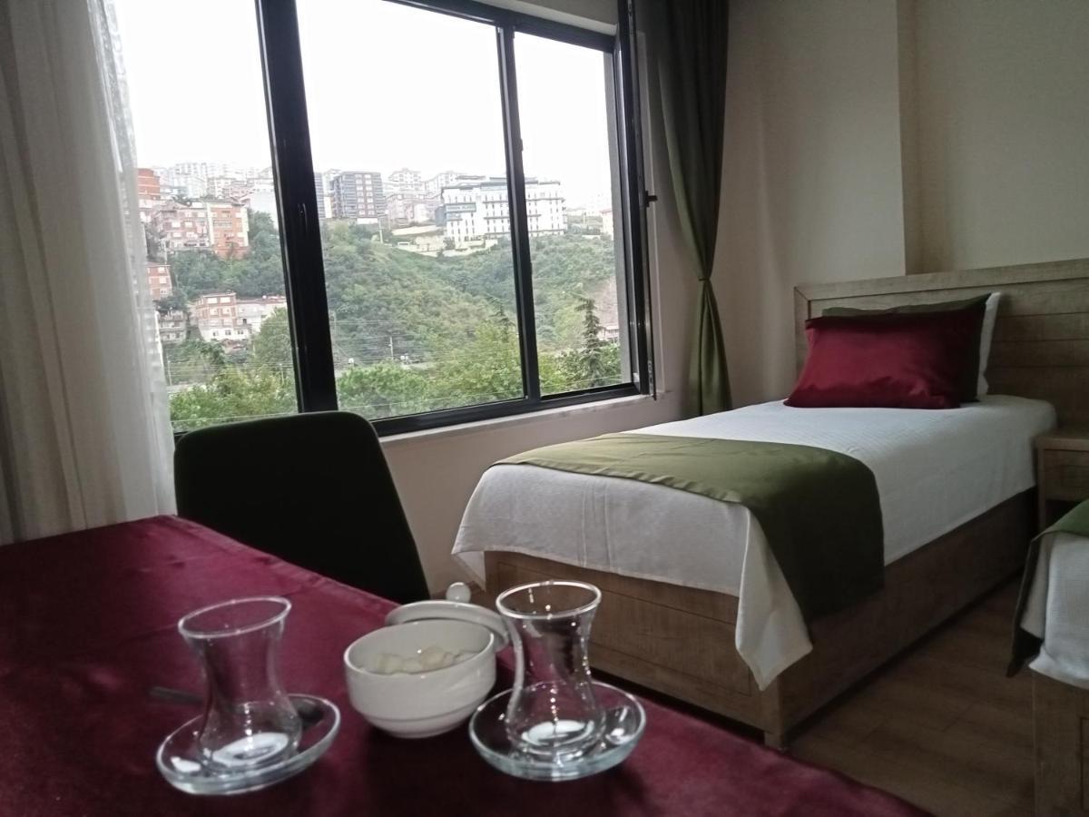 Kurt Otel Trabzon Exteriör bild