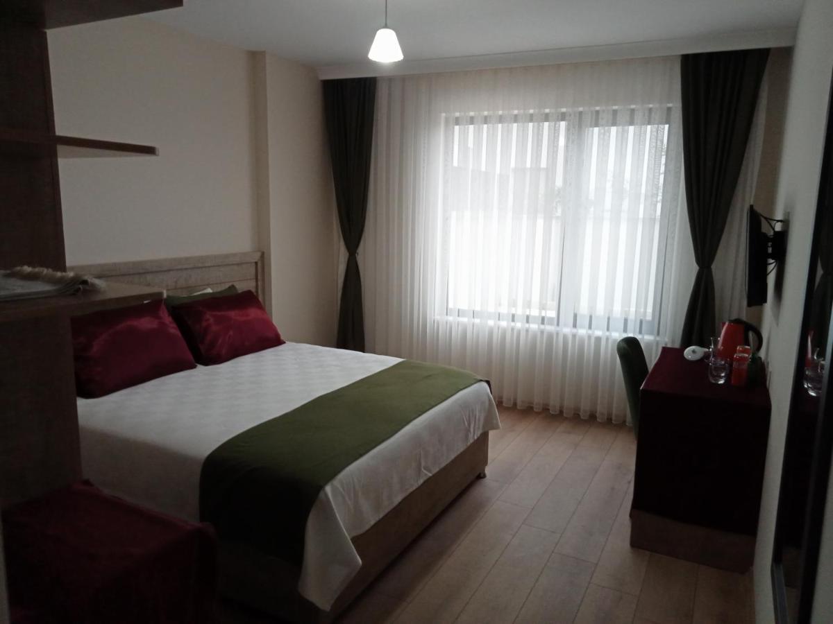 Kurt Otel Trabzon Exteriör bild