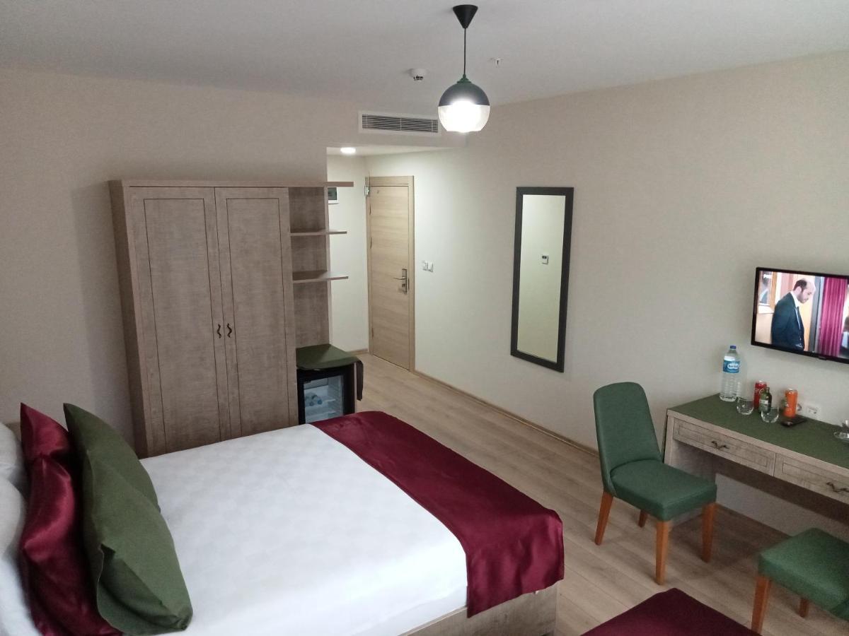 Kurt Otel Trabzon Exteriör bild