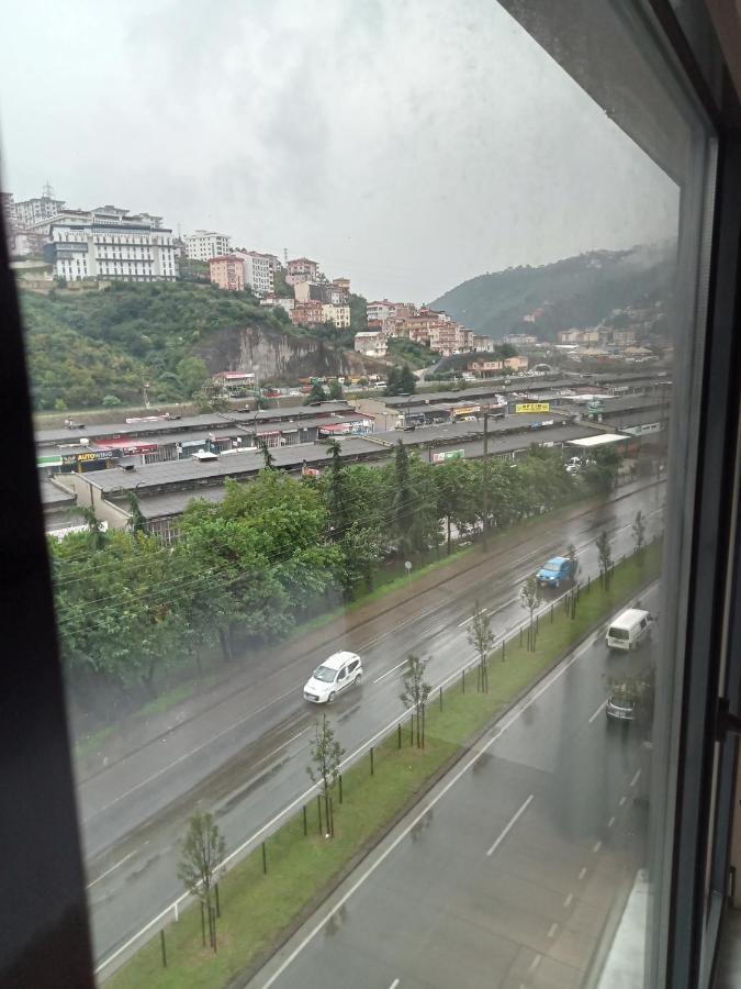 Kurt Otel Trabzon Exteriör bild