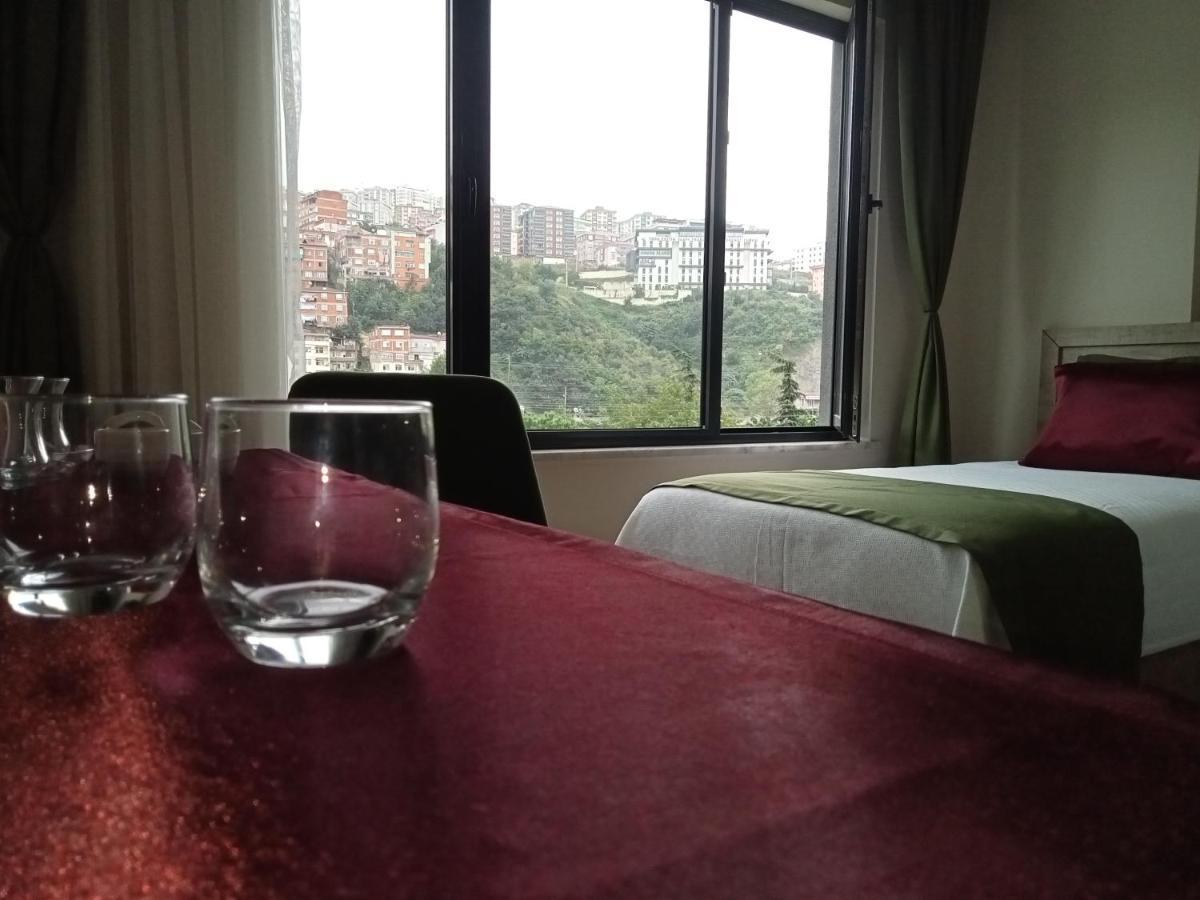 Kurt Otel Trabzon Exteriör bild